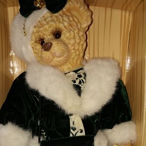 Teddy Rosevelt Bear Collectors Ed.